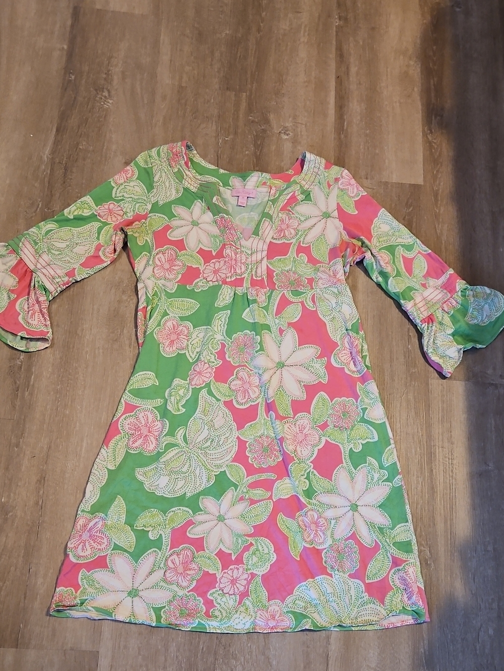 Lilly Pulitzer Dress Size Medium